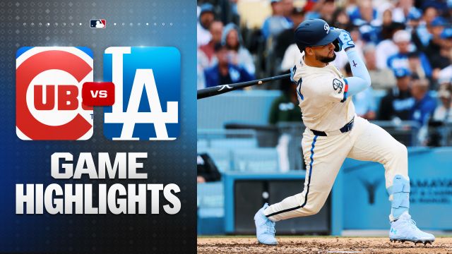 Dodgers Demolish Cubs in Fourth-Inning Explosion Behind Sasaki