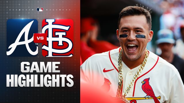 Nootbaar’s Three-Run Blast Silences Braves in Cardinals’ Saturday Win