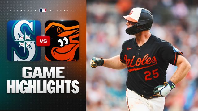 Orioles outlast Mariners in slugfest: Rutschman, Alonso power Baltimore