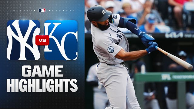 Yankees Dismantle Royals in Offensive Onslaught, 15-1 Blowout