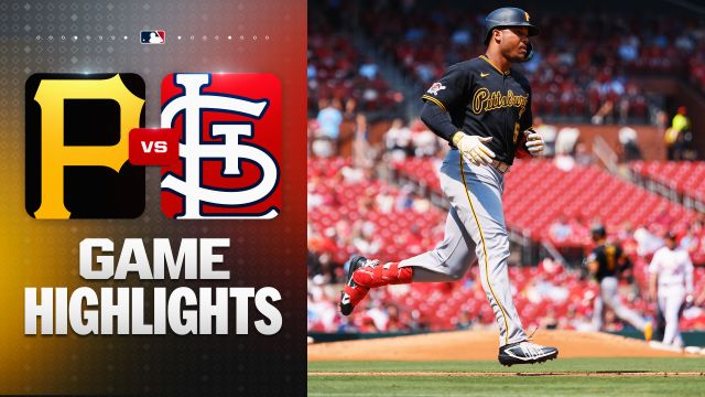 Pirates Steal One in St. Louis, Ashcraft Delivers in Clutch Victory
