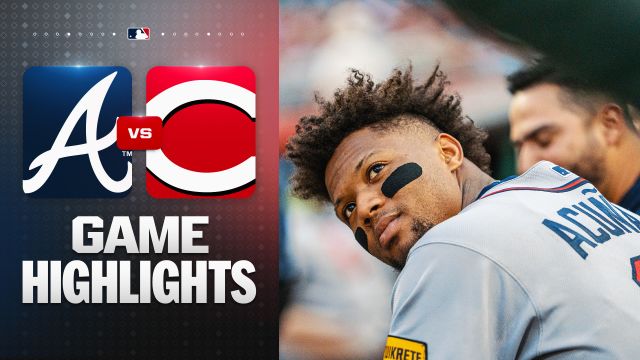 Braves Cruise Past Reds Behind Harris’ Offensive Brilliance