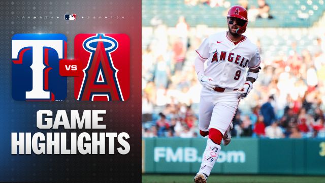 Angels Bash Way Past Rangers: Neto’s Two Homers Lead Comeback
