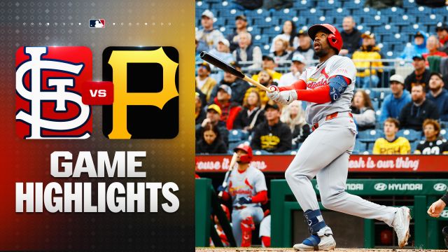 Cardinals Feast on Skenes Early, Cruise Past Pirates 10-5