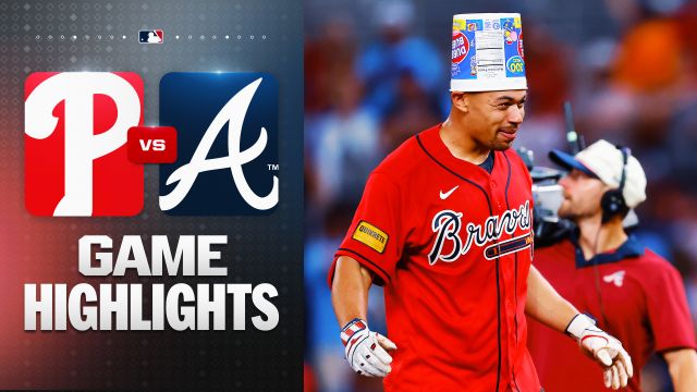 Braves Walk Off in 11 Innings Against Phillies Behind Baldwin’s Heroics