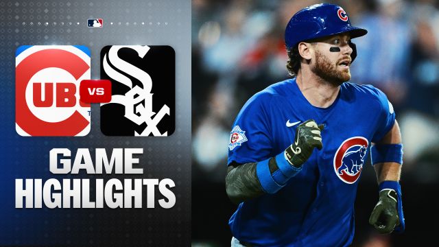 Cubs Cruise Past White Sox Behind Kelly’s Bat and Thornton’s Arm