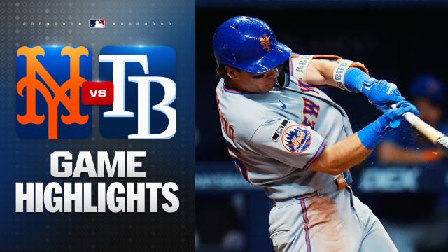 Mets Pummel Rays Behind Morabito’s Storybook Debut