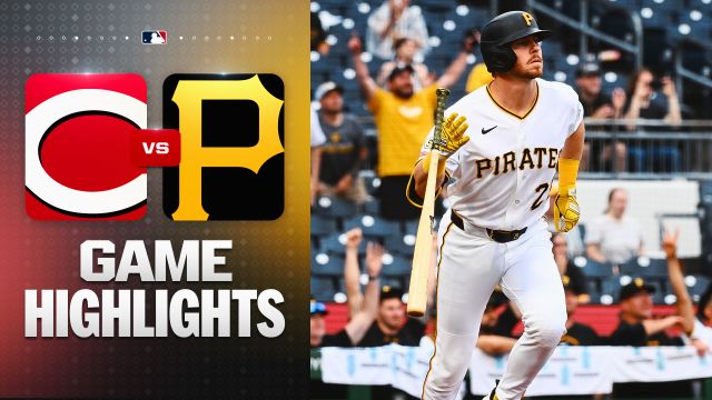 O’Hearn’s two-homer barrage powers Pirates past struggling Reds