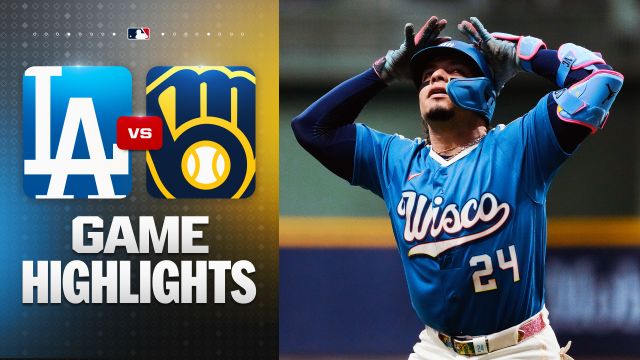 Contreras’ three-run bomb powers Brewers past Dodgers