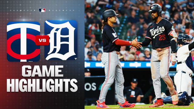 Buxton’s Three-Run Blast Lifts Twins Past Tigers in Comerica Shootout