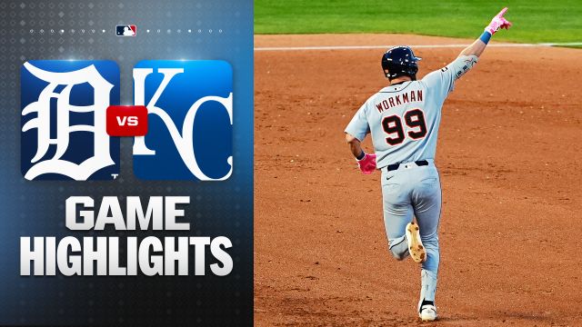 Tigers Survive Sloppy Royals, Escape Kauffman with 6-3 Victory