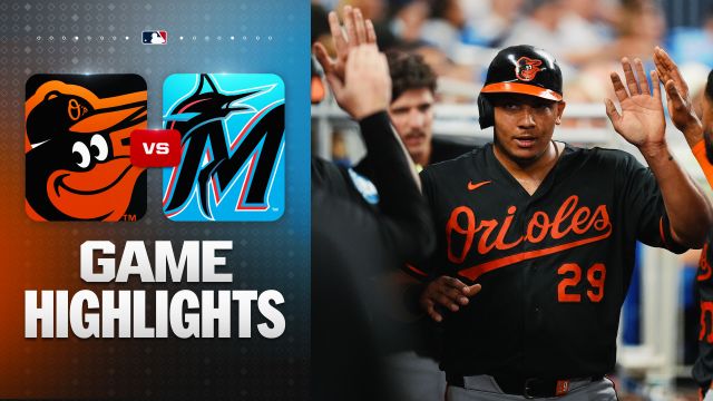 Basallo’s Clutch Night Lifts Orioles Past Marlins in Miami Shootout