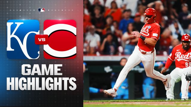 Reds Walk Off in 10th as Steer Goes Yard Twice in Thriller