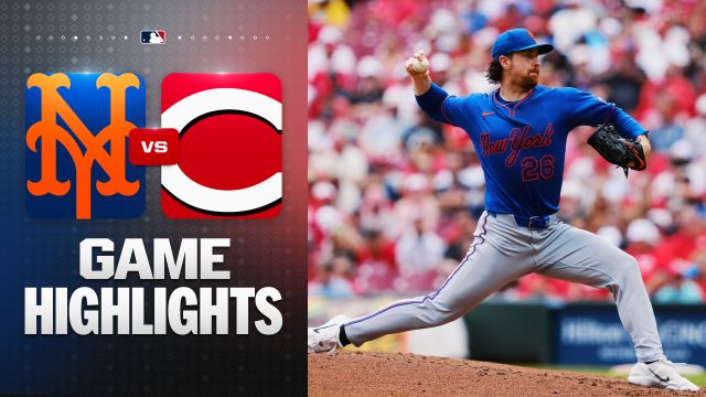 McLean’s 9 Strikeouts Lift Mets Past Reds in Dominant Road Win