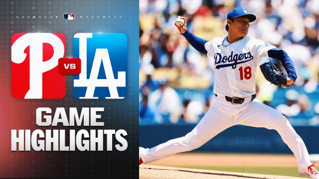 Yamamoto Masterclass Leads Dodgers Past Phillies in Dominant 9-1 Rout
