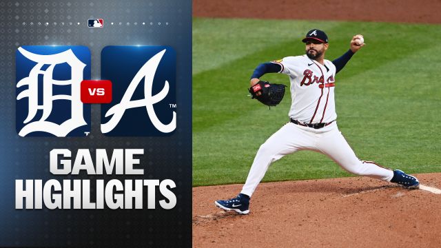 Braves Survive Early Scare, Mize Injury to Top Struggling Tigers