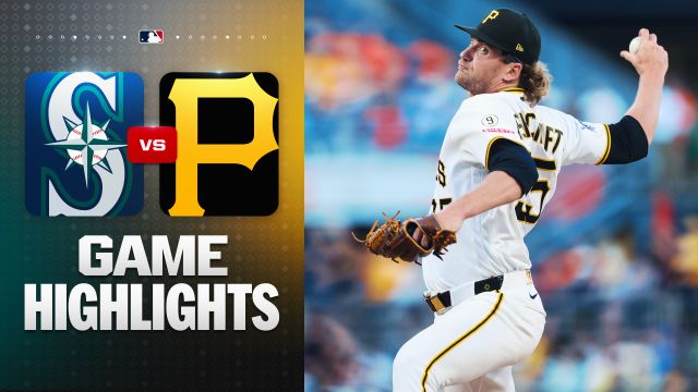 Pirates Dismantle Mariners Behind Ashcraft’s Dominance, O’Hearn’s Bat