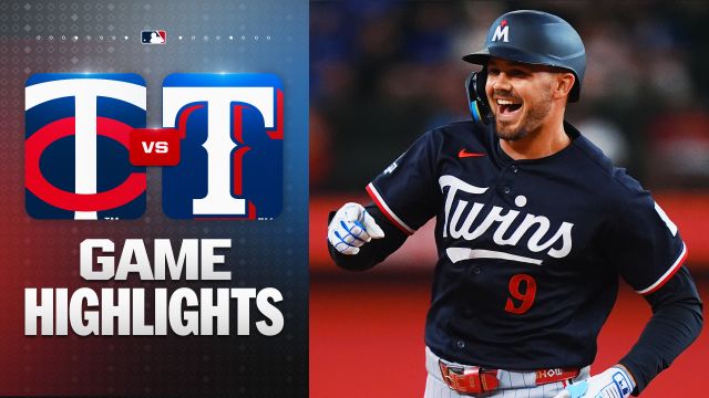 Twins Demolish Rangers 12-2: Larnach, Clemens Lead Offensive Onslaught