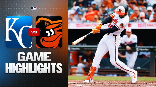 Orioles Dismantle Royals with Sixth-Inning Onslaught at Camden Yards