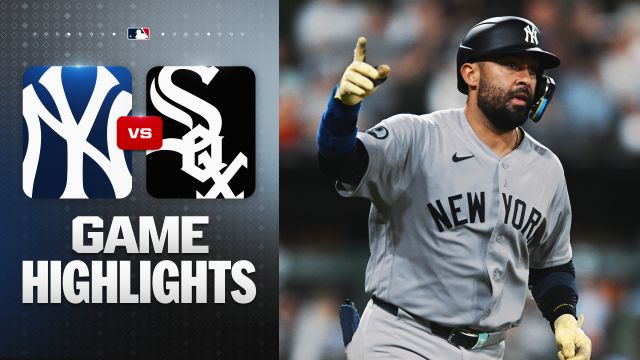 Sánchez’s First Homer Lifts Yankees Past White Sox in Chicago