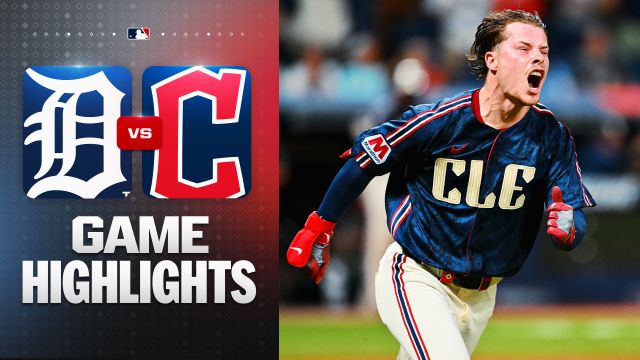 Bazzana Walk-Off Caps Guardians’ Dramatic 10-Inning Victory
