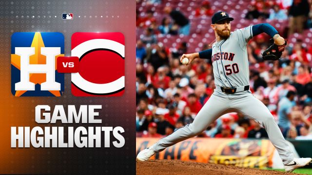 Astros Dismantle Lodolo, Burrows Dominant in 10-0 Shutout