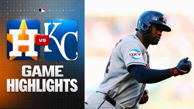 Alvarez’s historic first inning powers Astros past Royals