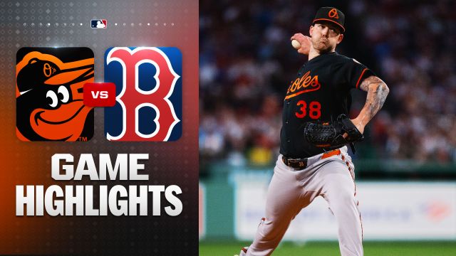 Bradish Dominates as Orioles Dismantle Red Sox’s 15-Game Win Streak