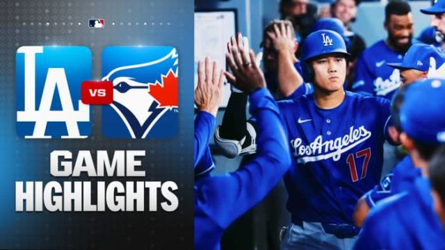 Dodgers Demolish Blue Jays 14-2: Rushing, Freeman Lead Offensive Onslaught