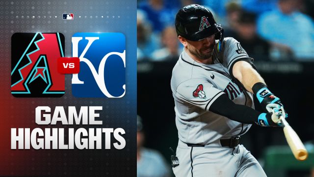 D-backs Outlast Royals in 11-Inning Marathon, Tim Tawa Delivers