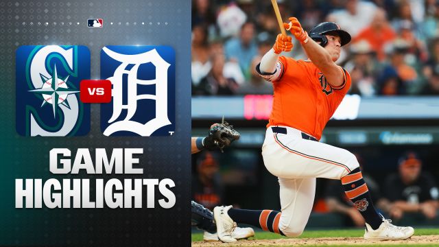 Tigers Power Past Mariners Behind Carpenter, Torkelson Homers