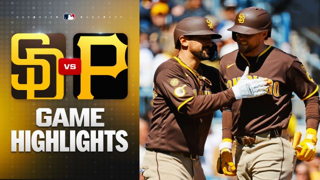Padres Dismantle Pirates Behind King’s Gem, Cronenworth’s Clutch Power
