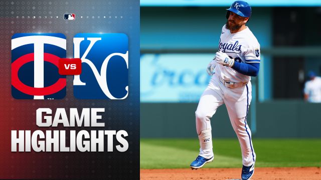 Royals Stun Twins in Home Opener Behind Bubic’s Steady Hand