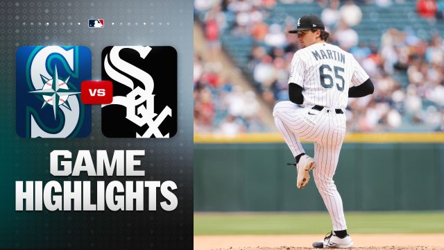 White Sox Stun Mariners in Eighth Inning Drama at Rate Field