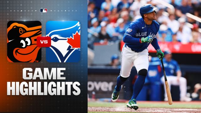 Blue Jays Explode Past Orioles With Back-to-Back-to-Back Homer Barrage