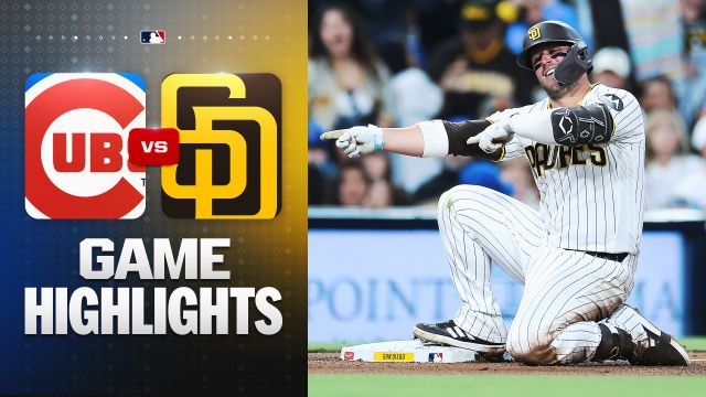 Padres Outlast Cubs in Slugfest: France’s Four RBIs Deliver Monday Victory