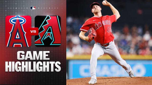 Detmers Dominates as Angels Shut Out D-Backs in Arizona