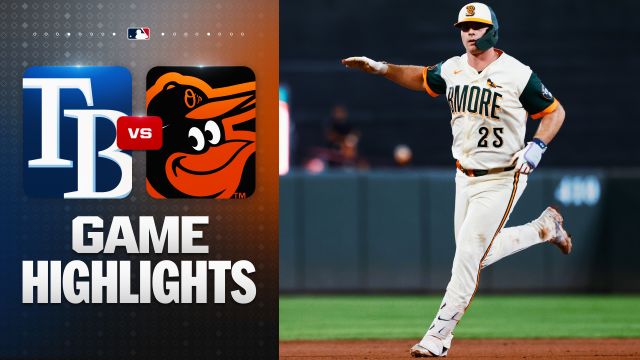 Alonso’s 30th Homer Lifts O’s Past Rays in Camden Yards Slugfest