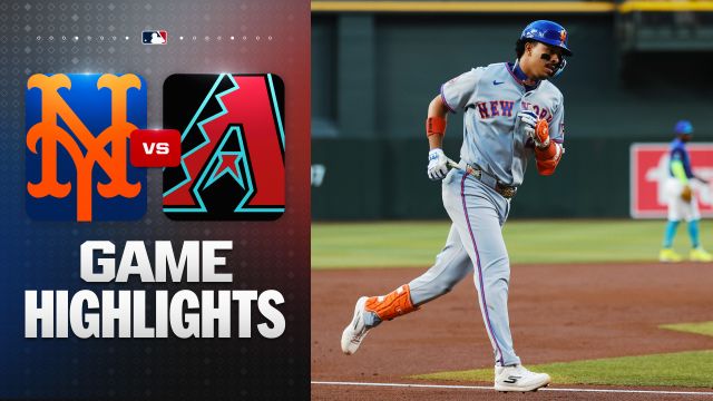 Vientos Powers Mets Past D-Backs in 10-Inning Thriller