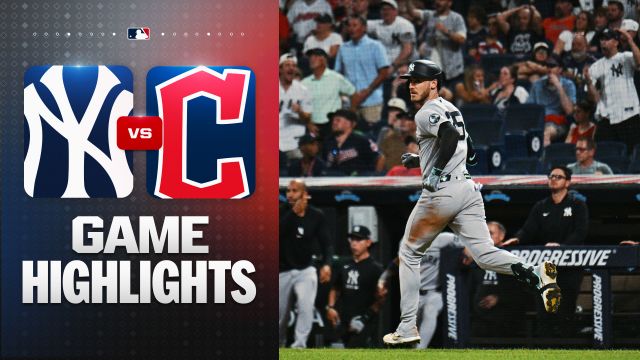 Bellinger’s Extra-Inning Heroics Lift Yankees Past Guardians in Cleveland