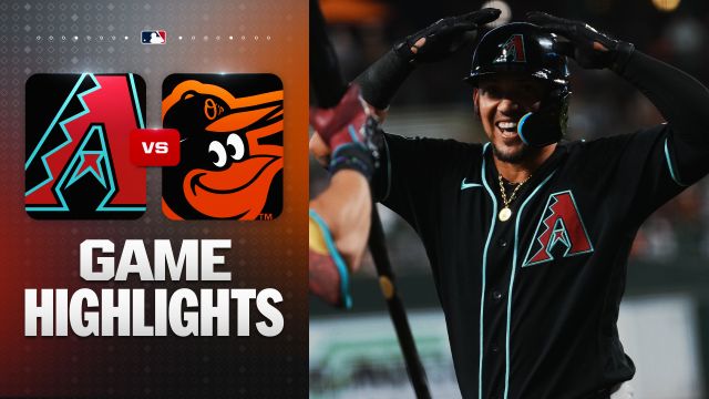 Vargas’ Three-Run Blast Lifts D-backs Past Orioles in Camden Yards Shootout