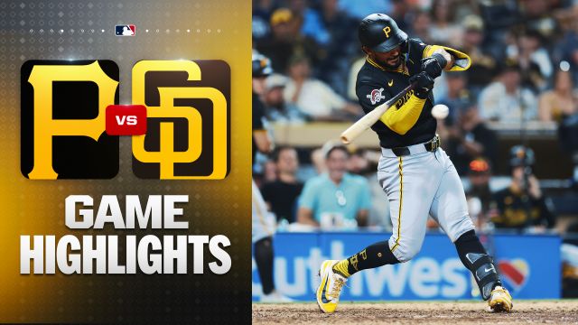 Pirates Walk Off in 12th as Padres’ Extra-Inning Curse Continues