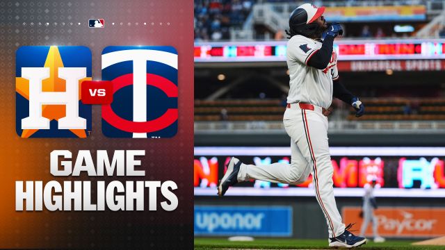 Bell’s Two-Homer Masterclass Lifts Twins Past Astros