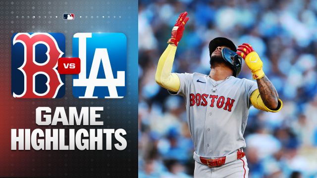Rafaela’s Two-Homer Night Lifts Red Sox Past Dodgers in LA
