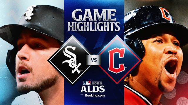 Guardians Dominate White Sox Behind Williams’ 12-K Masterpiece, Advance to ALCS
