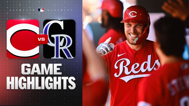 Reds Blast Past Rockies in Coors Field Slugfest, 9-6