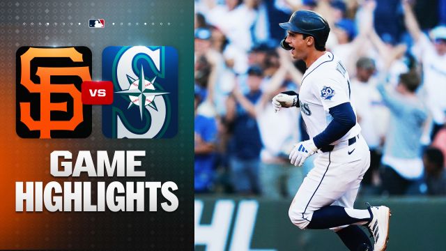 Rodríguez Walk-Off Caps Mariners’ Stunning Comeback Over Giants