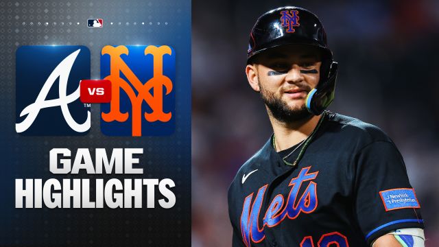 Bo Bichette’s Grand Slam Powers Mets Past Braves in Offensive Slugfest