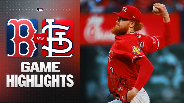 Dustin May Dominates as Cardinals Edge Red Sox in Home Opener
