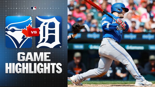 Blue Jays Steal One in Detroit: Varsho’s 10th-Inning Magic Ends Tigers’ Night